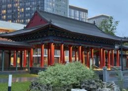 Китайский парк Хуамин (Москва)