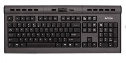 Клавиатура A4Tech G6 Saver GKS-670MD
