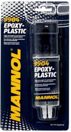 Клей для пластика Mannol 9904 Epoxy-Plastic