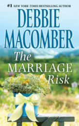 Книга "The marriage risk", Debbie Macomber