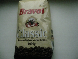 Кофе Bravos Classic