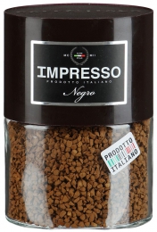 Кофе "Impresso" Negro