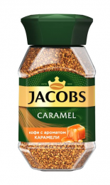 Кофе Jacobs Caramel