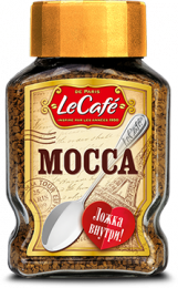 Кофе Le Cafe Mocca