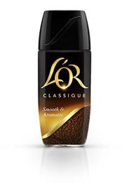 Кофе L'Or Classique Smooth & Aromatic растворимый сублимированный