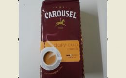 Кофе молотый Carousel Daily Cup crema