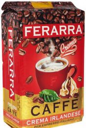 Кофе молотый Ferarra Caffe Crema Irlandese