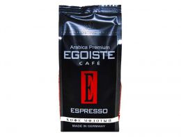 Кофе натуральный молотый Egoiste Espresso