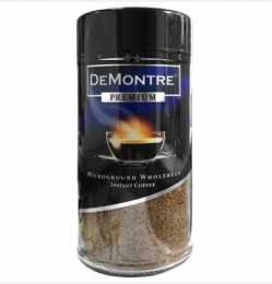 Кофе растворимый DeMontre Premium