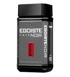 Кофе растворимый Egoiste Noir Noir сублимированный
