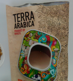 Кофе растворимый сублимированный Terra Arabica Славкофе