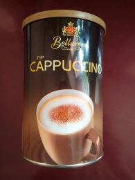 Кофе typ Cappuccino "Bellarom"
