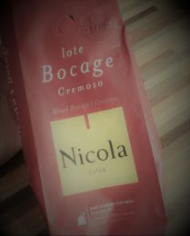 Кофе в зернах Nicola Lote Bocage Cremoso