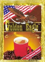 Напиток кофейный растворимый Golden Eagle Classic
