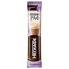 Кофейный напиток растворимый Nescafe Raf style