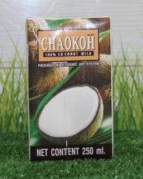 Кокосовое молоко "Chaokoh"