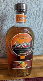 Коктейль Raffine шоколад и апельсин
