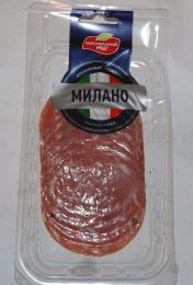 Колбаса сыровяленая полусухая "Милано" Мясницкий ряд
