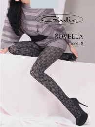 Колготки женские Giulia Novella 08