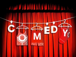 Комедийное шоу "Comedy Club"
