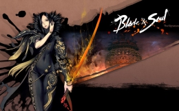 Компьютерная игра Blade & Soul