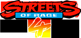 Компьютерная игра Streets of Rage 4