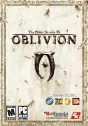 Компьютерная игра "The Elder Scrolls IV: Oblivion"
