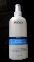 Кондиционер для волос Indola Professional двухфазный для увлажнения волос
