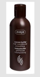 Кондиционер для волос разглаживающий Ziaja “Масло какао»