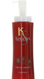 Кондиционер для восстановления поврежденных волос KeraSys Oriental Premium