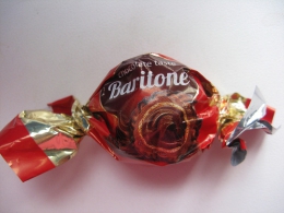 Конфеты АВК "Baritone" Chocolate taste