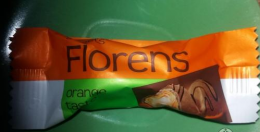 Конфеты АВК "Florens" Orange taste