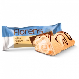 Конфеты АВК "Florens" With Baked Milk Taste