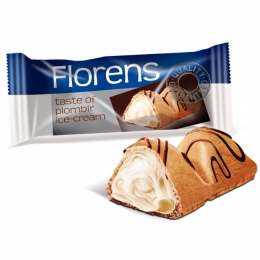 Конфеты АВК "Florens" Taste Of Plombir ice-cream
