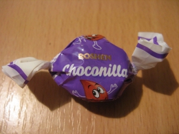 Конфеты карамель Roshen "Choconilla"