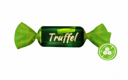 Конфеты Лаконд “Truffle” ореховый вкус» без добавления сахара