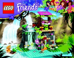 Конструктор Lego Friends 41033
