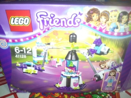 Конструктор Lego Friends Парк развлечений 41128