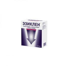 Концентрат Эзиклен Ipsen для приготовления раствора для приема внутрь