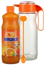 Концентрированный сок "Sunquick" Апельсиновый