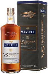 Коньяк Martell VS single distillery