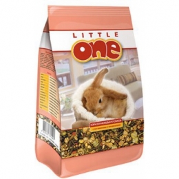 Корм для молодых кроликов Little One с витаминами и минералами