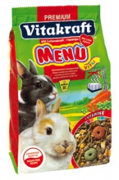 Корм основной для кроликов Vitakraft Menu Vital