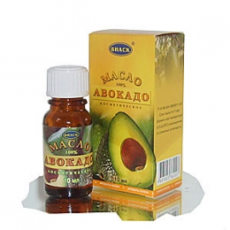 Косметическое масло авокадо "Биаск"