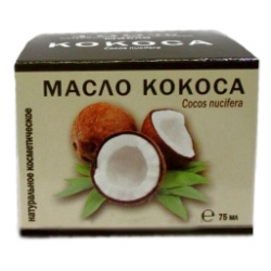 Косметическое масло кокоса "Весна"