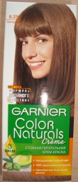 Краска для волос Garnier Color Naturals Creme 6.25 Шоколад
