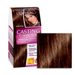 Краска для волос L'Oreal Paris Casting Creme Gloss №535 Шоколад
