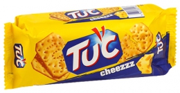 Крекеры Tuc "Сыр"