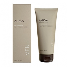Крем для бритья Ahava Foam-Free Shaving Cream