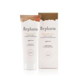 Крем для лица ночной регенирирующий №5 Repharm Липидные компоненты